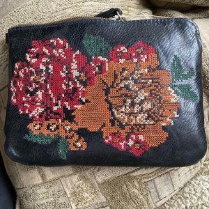 Pat Nash Clutch bag